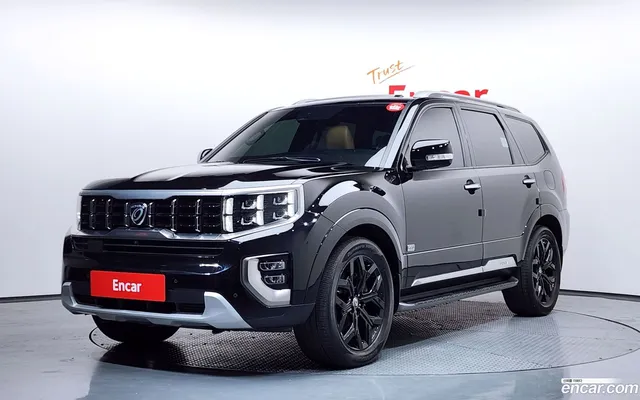 Kia Mohave The Master 3.0 4WD 5 — миниатюра 1