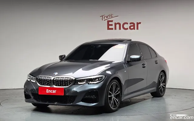 BMW 3 Series (G20) 320d M — миниатюра 1