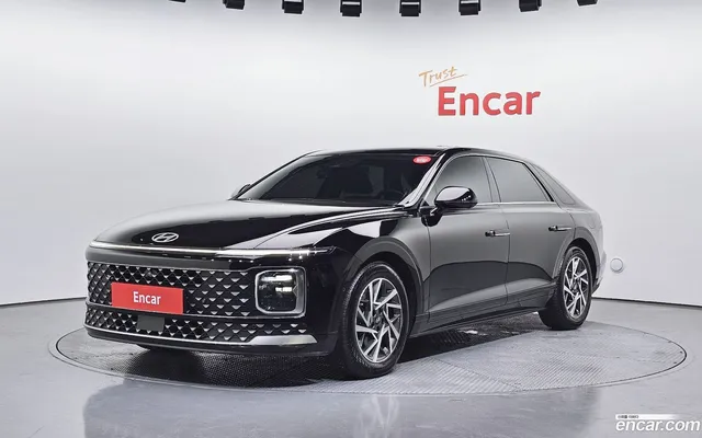 Hyundai Grandeur (GN7) 2.5 2WD — миниатюра 1