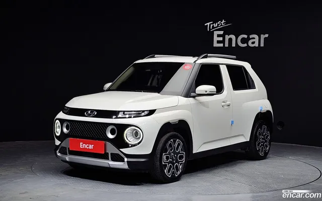 Hyundai Casper — миниатюра 1