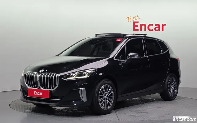 BMW 2 (U06) 218d — миниатюра 1