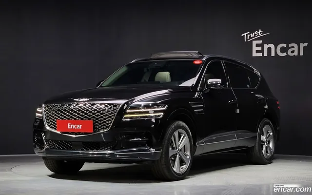 Genesis GV80 2.5T AWD — миниатюра 1