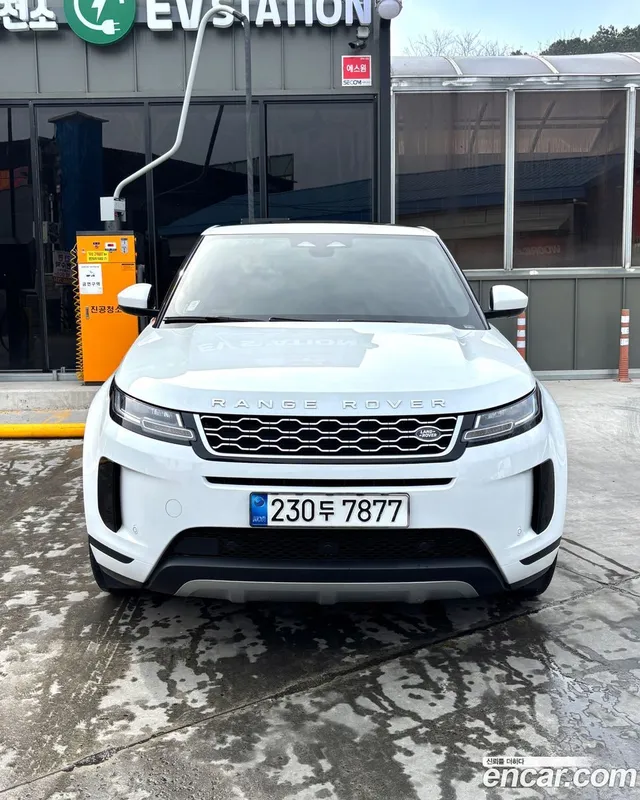 Land Rover Range Rover Evoque P250 S — миниатюра 1