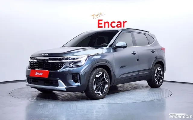 Kia Seltos 1.6 2WD — миниатюра 1