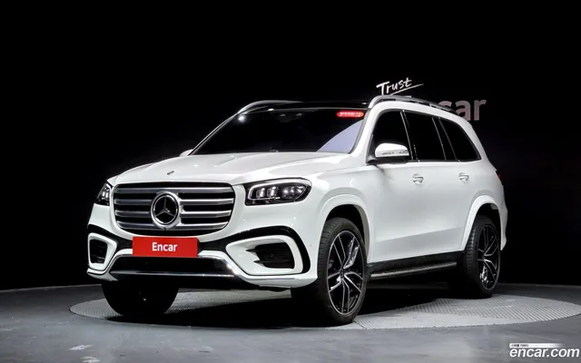 Mercedes-Benz GLS-Class (X167) GLS580 4MATIC — миниатюра 1