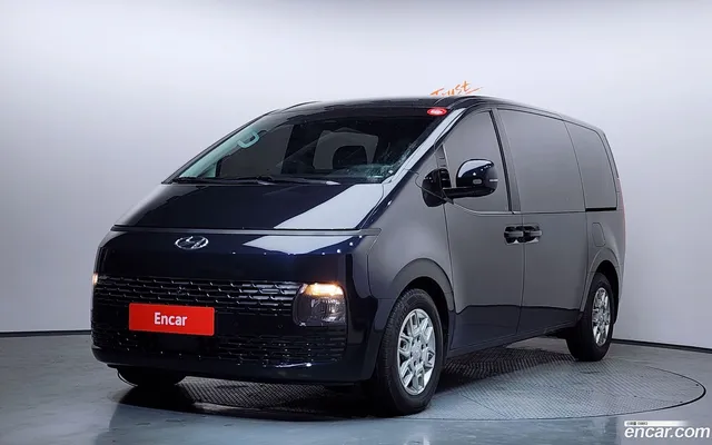 Hyundai Staria 5 — миниатюра 1