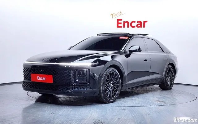 Hyundai Grandeur (GN7) 2.5 2WD — миниатюра 1