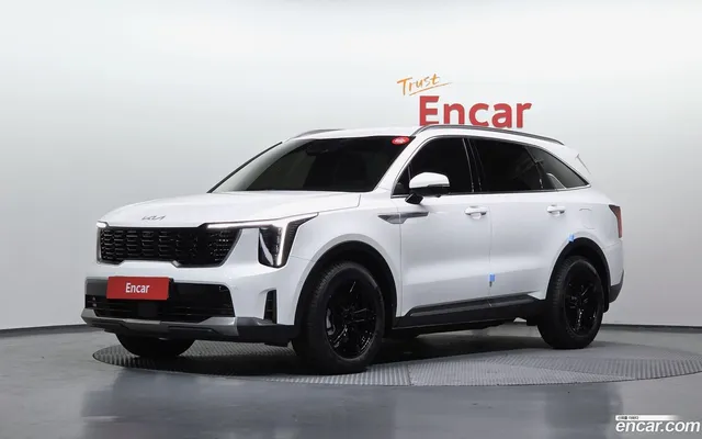 Kia Sorento HEV 1.6 2WD — миниатюра 1