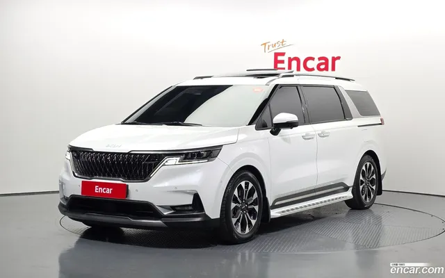 Kia Carnival 9 — миниатюра 1