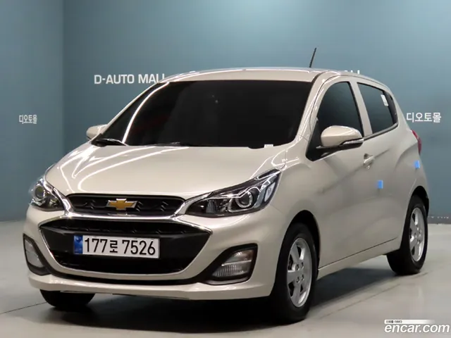 Chevrolet Spark LT — миниатюра 1