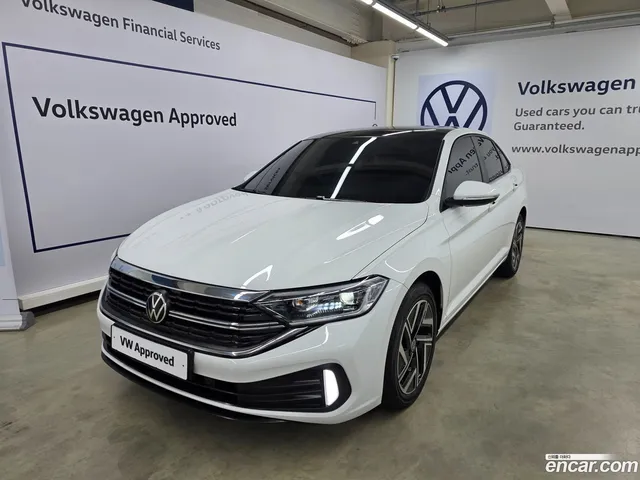 Volkswagen Jetta 1.5 TSI — миниатюра 1