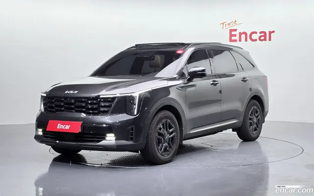 Kia Sorento HEV 1.6 2WD — миниатюра 1