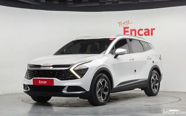 Kia Sportage 1.6 2WD — миниатюра 1