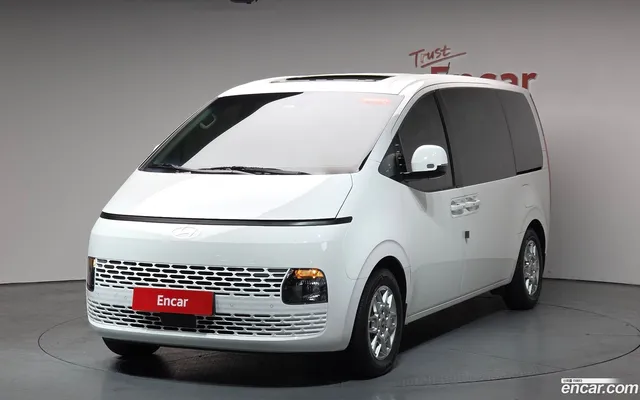 Hyundai Staria L3.5 11 — миниатюра 1