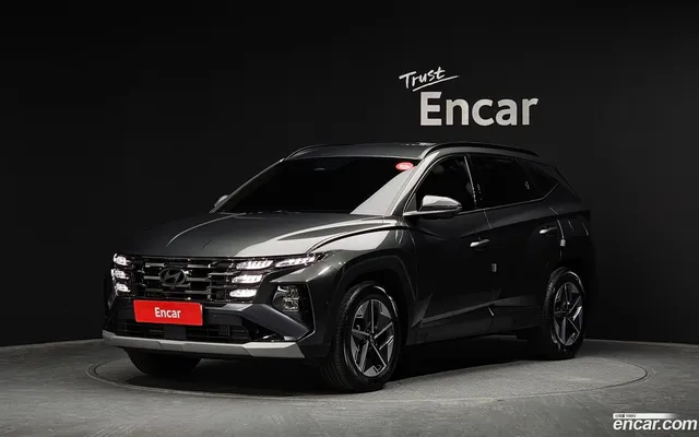 Hyundai Tucson NX4 1.6 2WD — миниатюра 1