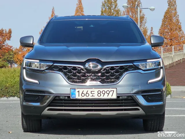 Renault Samsung QM6 2.0 GDe RE 2WD — миниатюра 1