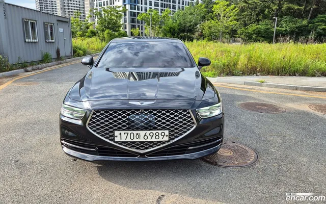 Genesis G90 3.8 AWD — миниатюра 1