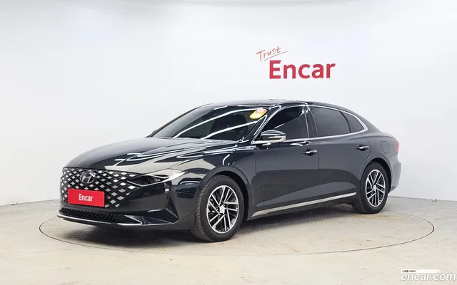 Hyundai Grandeur IG 2.5 — миниатюра 1