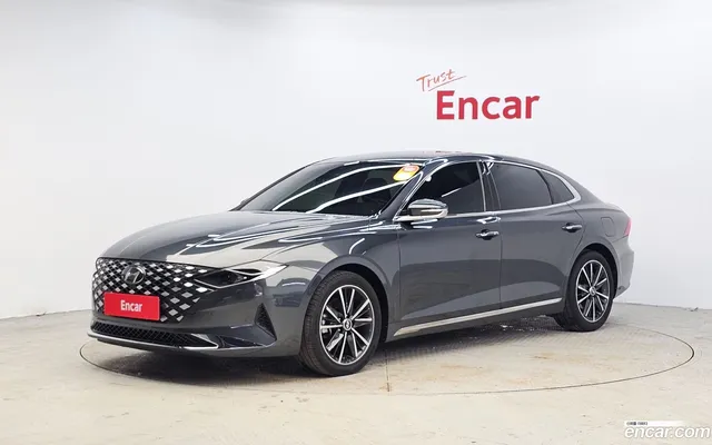 Hyundai Grandeur IG 2.5 — миниатюра 1