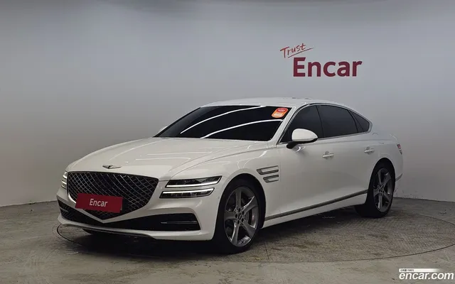 Genesis G80 (RG3) 2.5 AWD — миниатюра 1