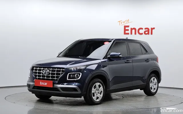 Hyundai Venue 1.6 — миниатюра 1