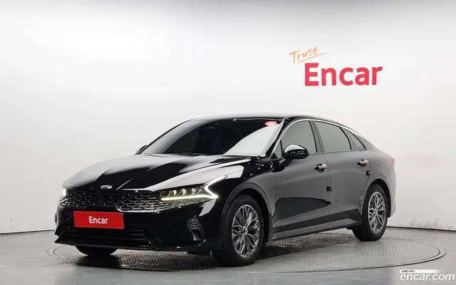 Kia K5 Hybrid — миниатюра 1