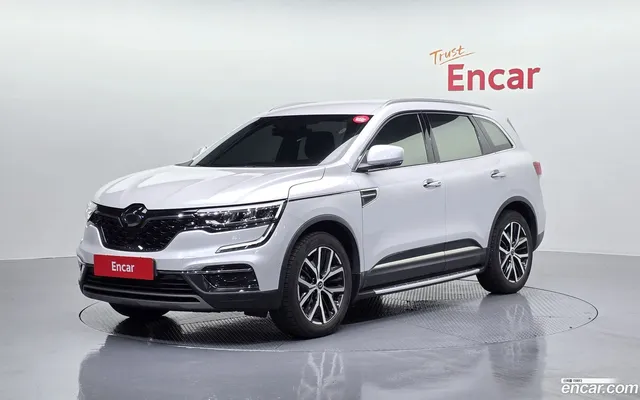 Renault Samsung QM6 2.0 LPe RE 2WD — миниатюра 1