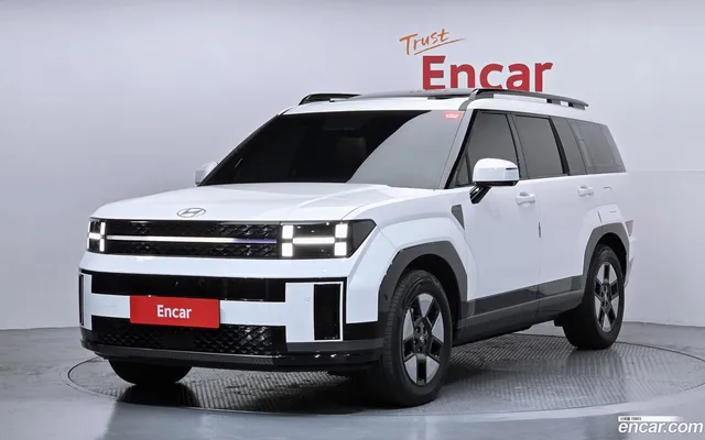 Hyundai Santa Fe (MX5) HEV 1.6 2WD — миниатюра 1