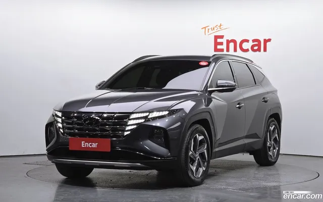 Hyundai Tucson (NX4) 1.6 2WD — миниатюра 1