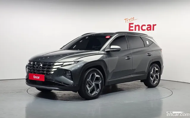 Hyundai Tucson (NX4) 1.6 2WD — миниатюра 1