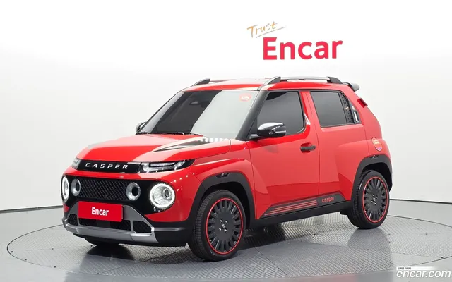 Hyundai Casper — миниатюра 1
