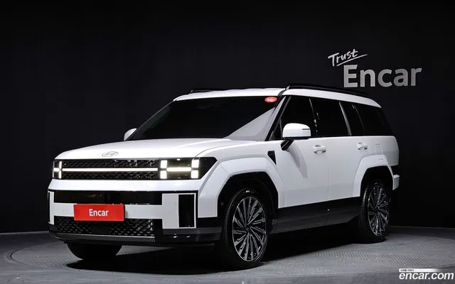 Hyundai Santa Fe (MX5) 2.5T 2WD — миниатюра 1