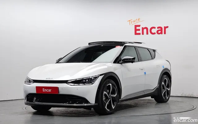 Kia EV6 4WD — миниатюра 1