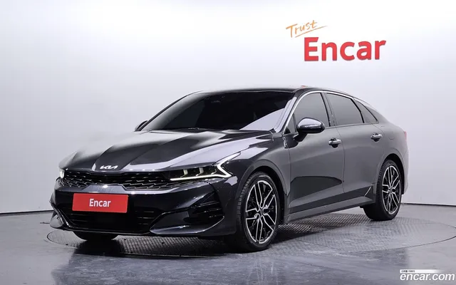 Kia K5 1.6 — миниатюра 1