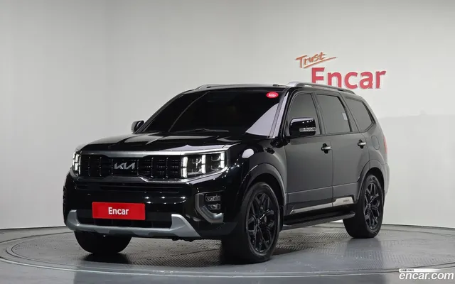 Kia Mohave The Master 3.0 4WD 5 — миниатюра 1