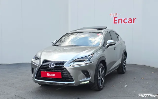 Lexus NX300h — миниатюра 1