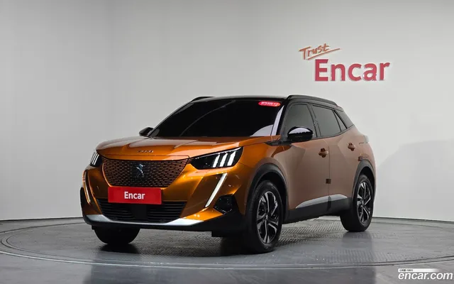 Peugeot e-2008 2 EV GT — миниатюра 1