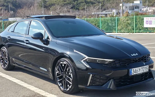 Kia K5 3 1.6 — миниатюра 1