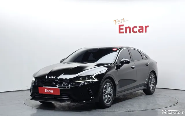 Kia K5 Hybrid — миниатюра 1