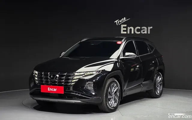 Hyundai Tucson Hybrid (NX4) 2WD — миниатюра 1