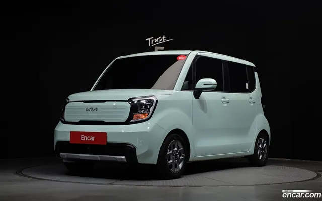 Kia Ray — миниатюра 1