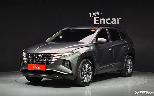 Hyundai Tucson Hybrid (NX4) 2WD — миниатюра 1