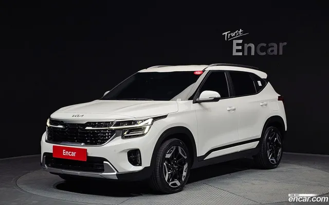 Kia Seltos 1.6 2WD — миниатюра 1