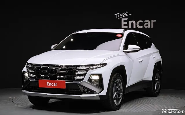 Hyundai Tucson NX4 1.6 2WD — миниатюра 1