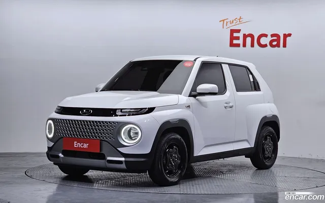 Hyundai Casper — миниатюра 1