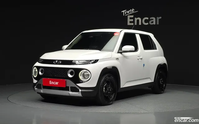 Hyundai Casper — миниатюра 1