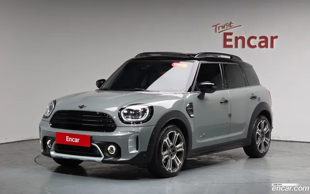 MINI D ALL4 HIGH — миниатюра 1