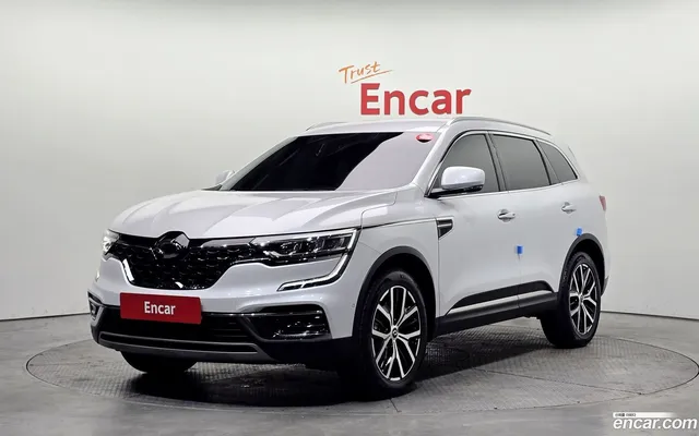 Renault Samsung QM6 2.0 LPe RE 2WD — миниатюра 1