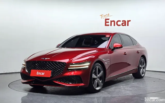 Genesis G80 (RG3) 2.5 AWD — миниатюра 1