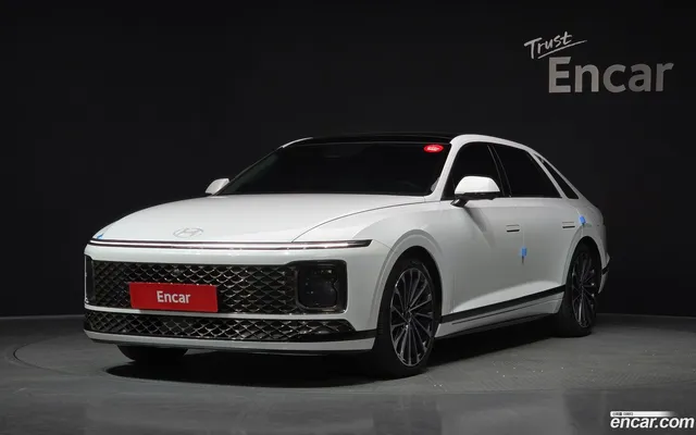 Hyundai Grandeur (GN7) 2.5 2WD — миниатюра 1